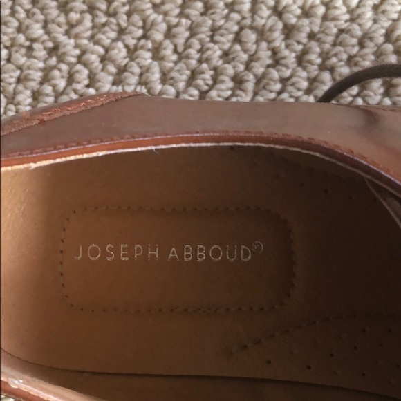Joseph Abboud men’s shoe - Picture 3 of 4